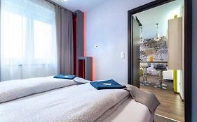 Studio Apartman Budapest Sziveben