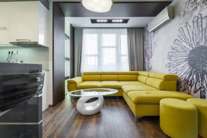 Studio Apartman Budapest Sziveben Exterior foto