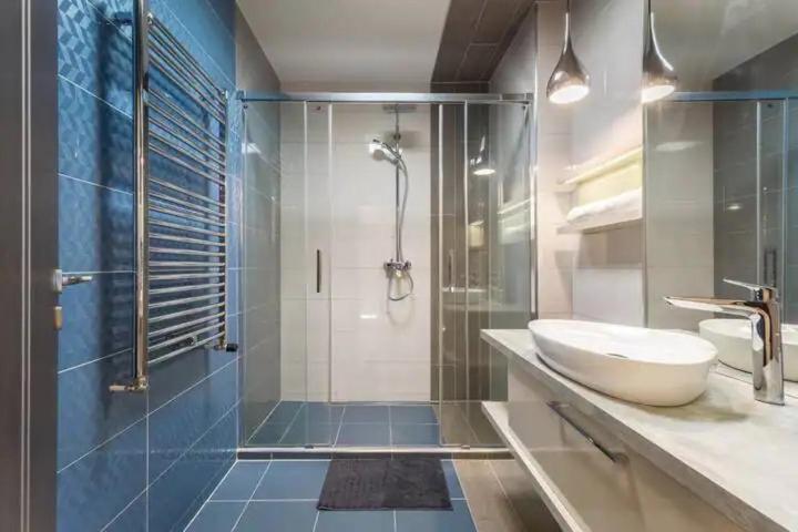 Studio Apartman Budapest Sziveben Exterior foto
