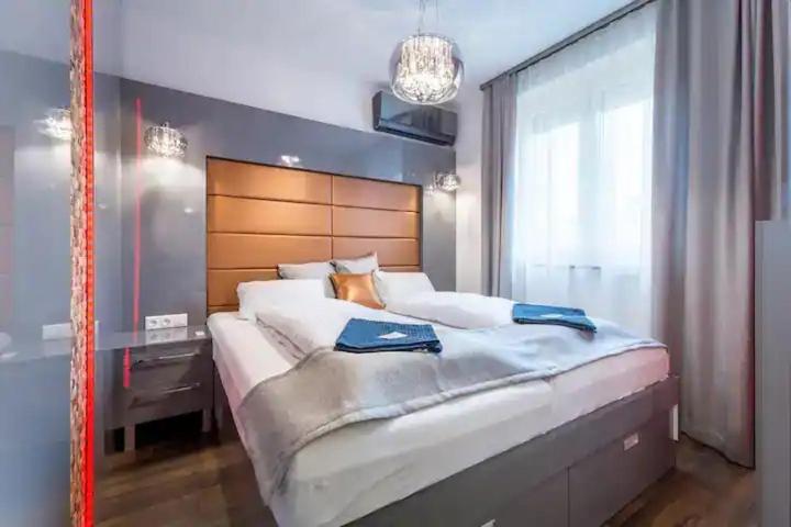 Studio Apartman Budapest Sziveben Exterior foto