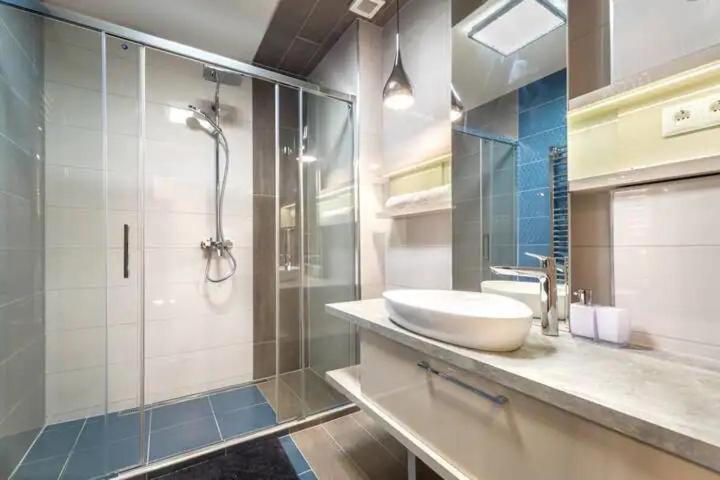 Studio Apartman Budapest Sziveben Exterior foto