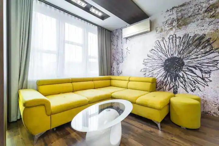 Studio Apartman Budapest Sziveben Exterior foto
